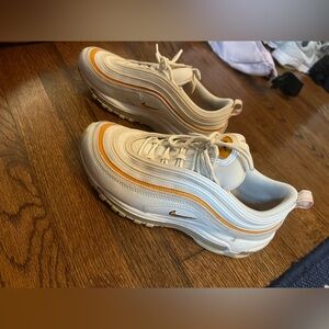 Nike Air Max 97 Phantom Light Curry